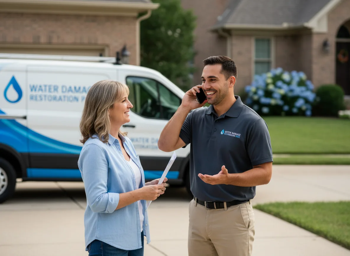 Flood Restoration Baldwin, MD FAQs